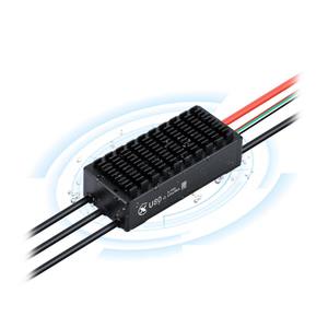 ESC Elettrico Serie U 14S/80A per Veicoli Aerei Senza Pilota Multirotore ad Ala Fissa con Decollo e Atterraggio Verticale - Product Image 3