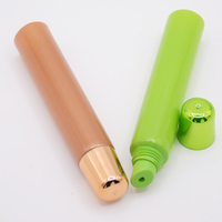 Tubes de brillant à lèvres transparents Tubes à presser Conteneur de rouge à lèvres Emballage cosmétique 20g 15g 10g 8g Tube de brillant à lèvres en plastique liquide 10ml