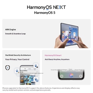 Smartphone 70 Pro+ Deca Core, Batería de 5000mAh, Sistema HarmonyOS 5 con IA, Pantalla OLED de 120Hz, Versión CDMA - Product Image 3