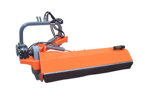 Débroussailleuse à fléaux multi-angles JUMA AGS145-225 avec débroussailleuse latérale, certifiée CE, garantie 1 an, hauteur de coupe de 10 à 50 mm - Product Image 2