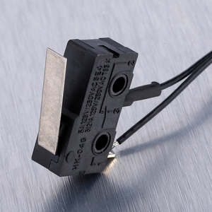 Pengikat kawat portabel menghubungkan sakelar mikro dan sakelar Rocker 2 Pin produsen kabel profesional - Product Image 6