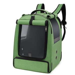 <b>Cat</b> bag, versatile <b>backpack</b>/handbag, portable <b>cat</b>/dog bag, breathable pet carrier. - Product Image 5