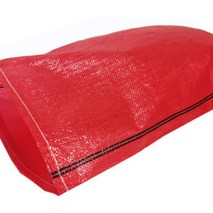 ถุงข้าวเปลือก PP แบบถักถุงใส่กระสอบทรายใส่ปุ๋ยทางการเกษตรถุงใส่มันฝรั่ง - Product Image 4