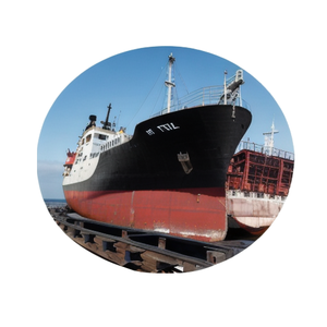 Hiện đại yacheng 41M động cơ diesel thuyền với tốc độ cao 500kg Khả năng chịu tải thép tàu chở - Product Image 1