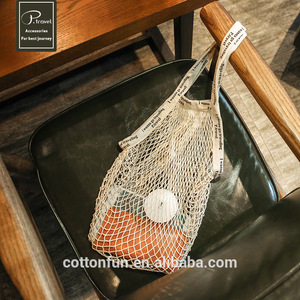 Lớn bông Crochet đan mua sắm túi Crochet chuỗi thị trường Túi - Product Image 4