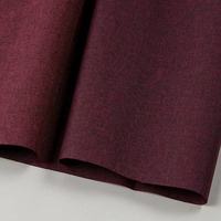 Tissu Oxford 1000D 100% Polyester Enduit PU Imperméable Léger 280gsm Motif Teint pour Revêtement de Canapé et Vêtements pour Filles