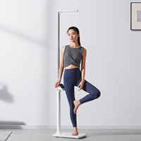 Balance connectée Wi-Fi la plus vendue, deux modèles, mesure de la taille, du poids et de la masse graisseuse, analyse de la composition corporelle