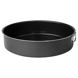 Stampo per Torta 'BLACK LINE' con Anello cm 24x6h - Product Image 1