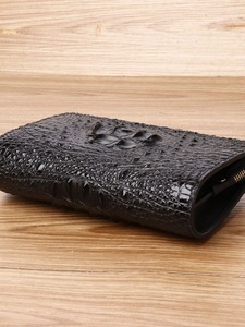 Bolso Funcional para <span class=keywords><strong>Caballero</strong></span>, Diseño Cocodrilo, Venta al Por Mayor de Fábrica - Product Image 5