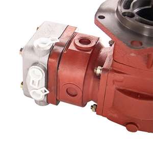 Compresseur d'air supérieur de pièces de rechange de moteur diesel de C47AB-47AB003 + B 4110000565110 de Hansen Manufacturing pour le chargeur - Product Image 5