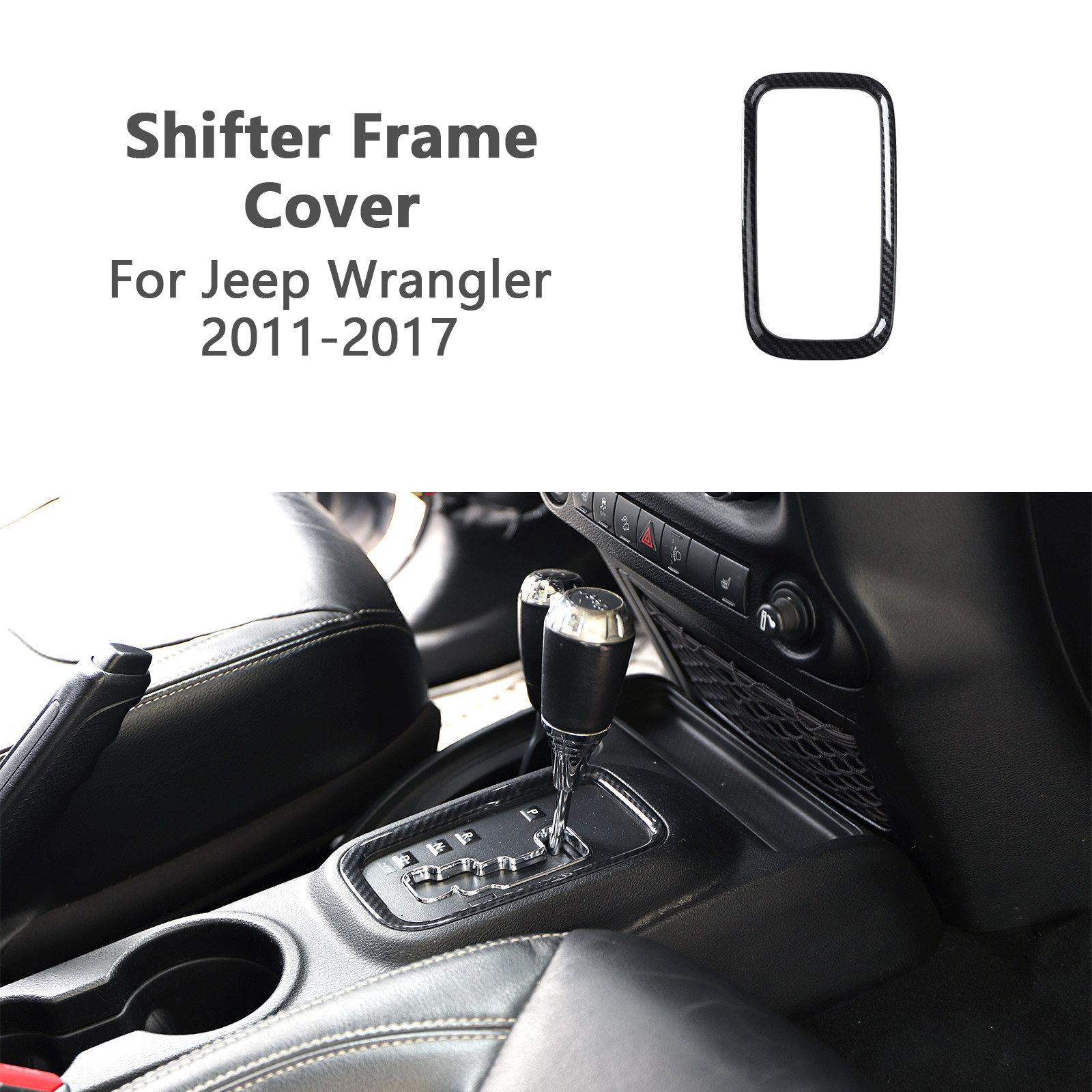1 partner frame-black carbon fiber