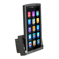 Lecteur multimédia universel pour voiture, CarPlay sans fil, Android Auto, GPS, double écran tactile 2 DIN, 10,1 pouces, Android Car Play
