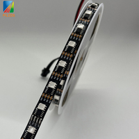Bande lumineuse adressable à 60Led/M 60IC/M tm1809 GS8208, bande numérique 12v