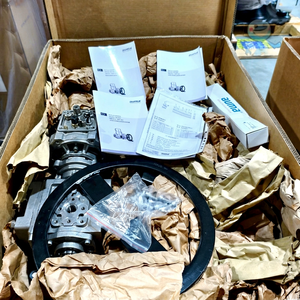 อุปกรณ์เสริม AUMA ชุดขับเคลื่อนเพลาขับแบบแมนนวล AUMA SA16.2-F16 ตัวกระตุ้นแบบหมุนหลายรอบ - Product Image 1
