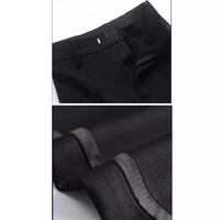 Pantalon de salon pour homme, nouveau, vêtement de danse moderne, pour petit garçon, japonais