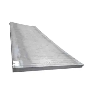 Medium Mild Q195 Low Cold Reduced Carbon Steel Sheet Stretched Bent Medium 1-100 Thickness
