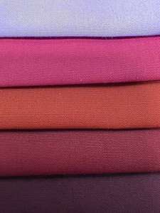 Tela Popelina de Poliéster/Algodón TC80/20 de Alta Calidad, Teñida Lisa, para Camisas de <span class=keywords><strong>Hospital</strong></span>, Uniformes Ligeros, Faldas/Vestidos - Product Image 3