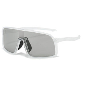 Gafas de Ciclismo con Montura Completa, Lentes de Policarbonato Polarizadas, Antivaho, para Deportes al Aire Libre, Gafas de Ciclismo para Hombre - Product Image 5