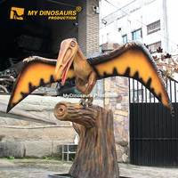 MyDino AD023 Pterosaure Animatronique Volant Grandeur Nature pour Parc à Thème à Vendre