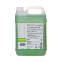 Dégraissant industriel super puissant, biodégradable, non dangereux, solution de nettoyage haute performance, OEM, étiquette privée SG GFC-0023