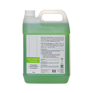 Siêu sức mạnh công nghiệp chất tẩy nhờn phân hủy sinh học không nguy hiểm nhiệm vụ nặng nề làm sạch giải pháp OEM nhãn hiệu riêng - Product Image 2