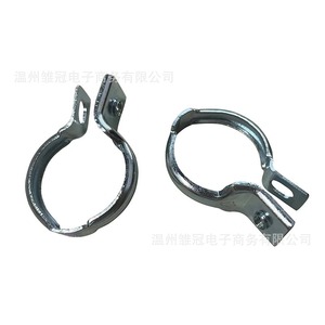 Audi Car Heater Sealing <b>Ring</b> <b>Clip</b> 4GD898037 Metal Repair Component for Auto Repair Tool - Product Image 4