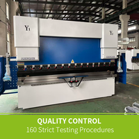 Prensa Plegadora CNC de 100T
