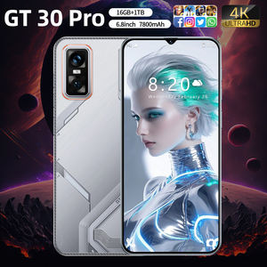 Teléfono Inteligente Original 2026 GT30 Pro 5G, 16 GB + 1 TB, Desbloqueado, Doble SIM con Conectividad 5G - Product Image 2