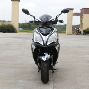 Motocicleta para Adultos de Largo Alcance, Alta Calidad, Nuevo Diseño de Moda, Color Blanco y Negro, a Bajo Precio, Nuevo Diseño - Product Image 6