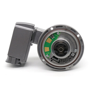 Siemens Rotary Encoder 6FX2001-5JE22-3DA0 Right Angle Connector <b>Elevator</b> <b>Parts</b> - Product Image 4