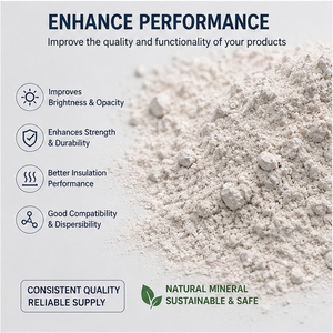 Poudre <span class=keywords><strong>de</strong></span> mica <span class=keywords><strong>de</strong></span> haute pureté, procédé humide, super fine pour la peinture, les cosmétiques, le caoutchouc et les remplissages industriels - Product Image 2