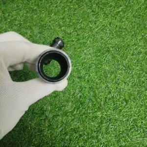 Connettore Dritto PE Nero 16mm, Raccordi Moderni per Tubi da Giardino, Accessori per Irrigazione a Goccia e Microirrigazione - Product Image 2
