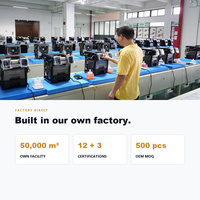 2026 HONEYICE SC-6203 Pembuat Es Bola Otomatis Pintar 3cm Kristal Jernih 60dB Rendah Kebisingan Untuk Penggunaan Rumah Tangga Pintar di Meja Dapur