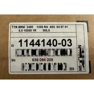 Codificador TTR ERM 2400 ID 1144140-03, Codificador Absoluto EnDat 2.2, Eje Hueco de 30 mm - Product Image 2