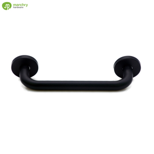 Wooden <b>Door</b> Customized Size Stainless Steel 304 Black <b>Door</b> <b>Pull</b> <b>Handle</b> - Product Image 3