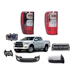 Amortecedores G2915010-0000 Peças de Suspensão Automotiva Amortecedor Traseiro para Zxauto Terralord Zhongxing - Product Image 6