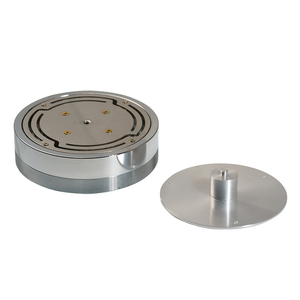 Samtronic Vibration Altavoz de Gama Completa + Amplificador + Enchufe 3,5 Pulgadas Audio Mini Portátil 4 <span class=keywords><strong>Ohm</strong></span> 80W Altavoces de Resonancia R100 - Product Image 5