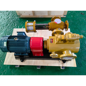 ปั๊มฉีดแบบสกรูสามแกนแรงดันสูง 3QGB พร้อมฉนวนสองชั้น สำหรับ OEM ที่ปรับแต่งได้ - Product Image 2