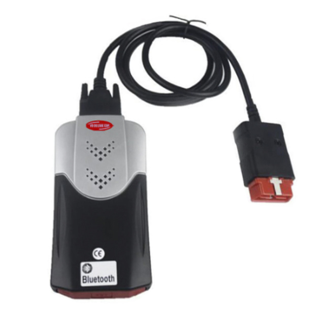 TCS V3.0 Real 9241A Chip Diagnostic Repair Tool NEC OBD2 2021 2017.r3 With Keygen LED 3 in 1 Scanner for Car Trucks