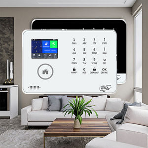 All'ingrosso Tuya Wifi Wireless 4G GSM sistema di allarme <span class=keywords><strong>antifurto</strong></span> casa intelligente 4G allarme <span class=keywords><strong>antifurto</strong></span> <span class=keywords><strong>antifurto</strong></span> fumo a prova di fuoco finestra e porta - Product Image 1