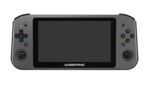 เครื่องเล่นเกมพกพา Anbernic Win600 สีขาว เครื่องเล่นเกมไร้สาย จอ 6 นิ้ว HD จอยสติ๊ก <span class=keywords><strong>3</strong></span> มิติ สำหรับ PS2 - Product Image 3