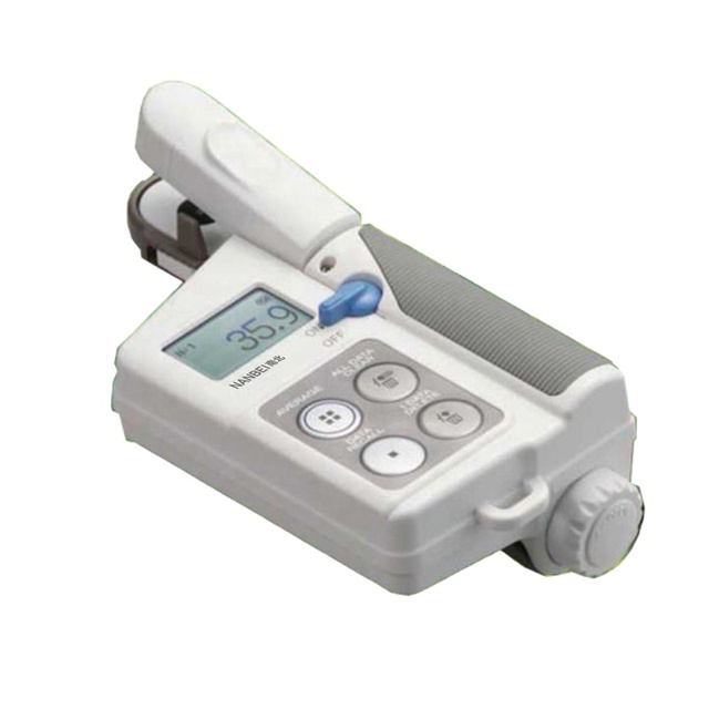 Portable High Precision Plant Leaf Chlorophyll Meter Agricultural Testing Instrument