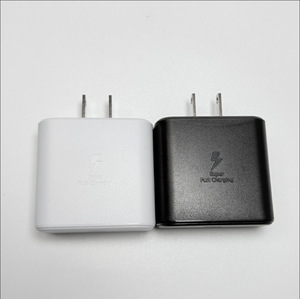 Vente en gros PD 45W USB Type C Adaptateur de charge rapide pour Samsung S23 Note 20 pour iPhone avec prise UK/US/EU pour téléphone mobile - Product Image 4