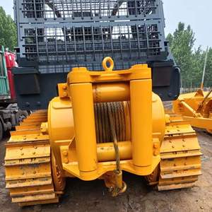 ผู้ผลิตโดเซอร์ตีนตะขาบที่ดีที่สุดของจีน รถดันดินมือสอง Shantui SD26 SD16 SD10 SD60 - Product Image 1