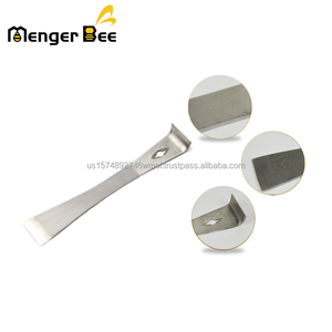 เครื่องมือรังผึ้งสแตนเลสแบบอเมริกันรุ่นใหม่ Menger Bee - ที่ขูดรังผึ้ง น้ำหนัก 170 กรัม รับประกัน 1 ปี - Product Image 2