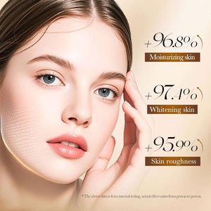 Cosmétiques coréens, ensemble de soins de la peau hydratant et éclaircissant biologique, tous types de peau, prix d'usine, OEM ODM, utilisation faciale - Product Image 3