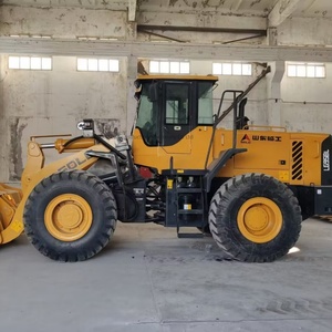 SDLG 956L Used <b>Loader</b> 956 EPA&CE Compliant Original China Made SDLGLG936L Wheel <b>Loader</b> Used SDLG 936L 956L <b>Loader</b> SDLG LG936L - Product Image 1