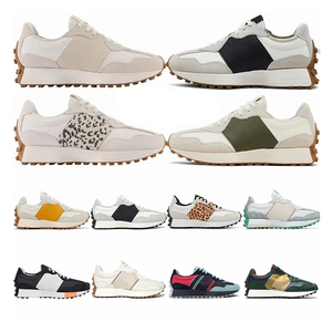 2026 327 Designer PVC <b>Trainers</b> Spring Autumn Running Shoes Moonbeam Casablanca Green Wheat Red Buckle Strap Height PVC Midsole - Product Image 1