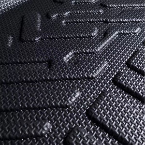 China Strength Factory Waterproof TPE 3.5mm Thick Full Set 3-Piece Car Floor <b>Mats</b> for for 2023 with 1 Year Warranty - Product Image 3