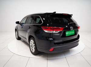 Toyota Highlander d'occasion 2020 à quatre roues motrices, édition commémorative du million de véhicules, avec volant chauffant – Vente Flash - Product Image 5